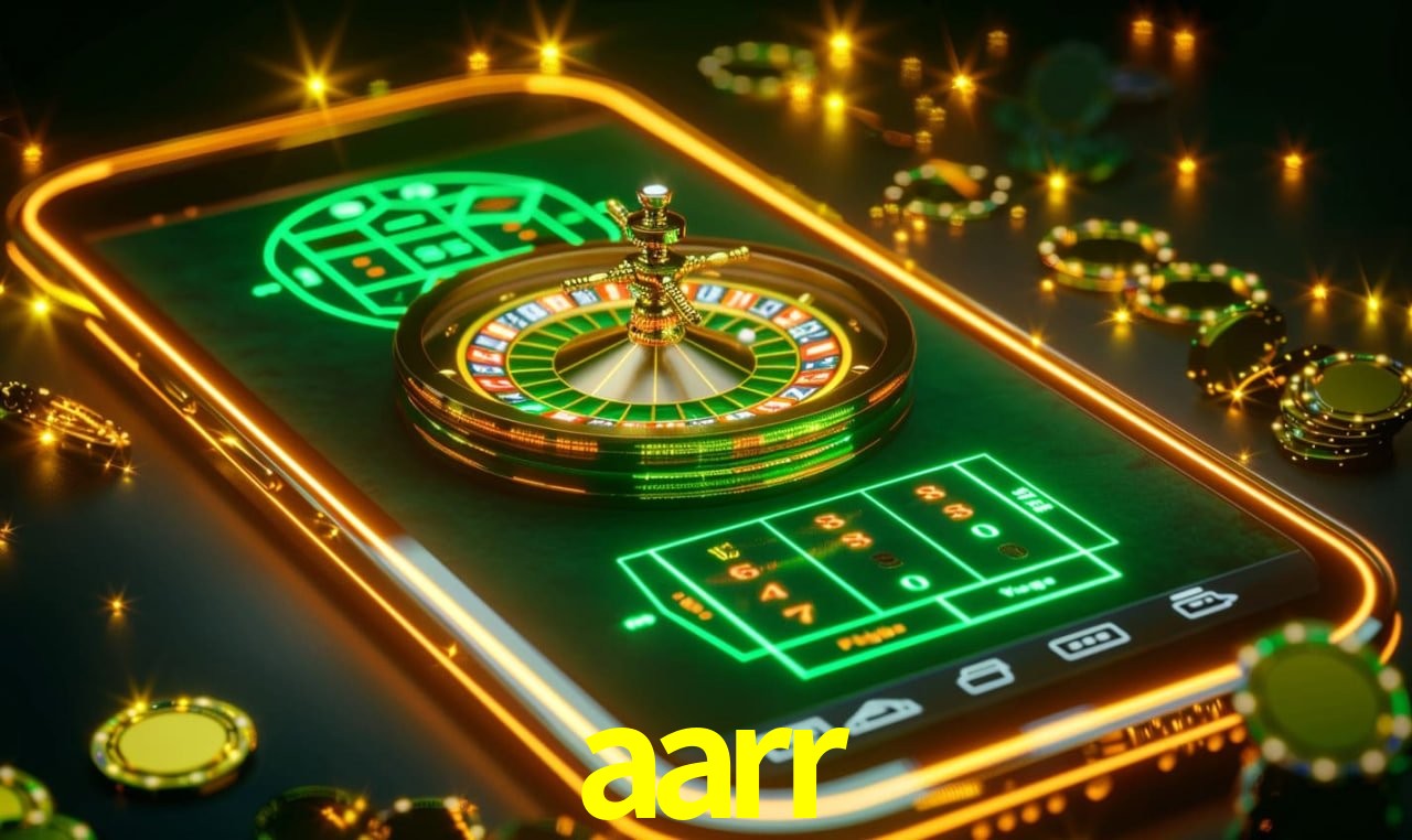 Tecnologia da Plataforma aarr