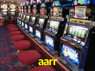 Descubra o Mundo do Cassino Online com aarr