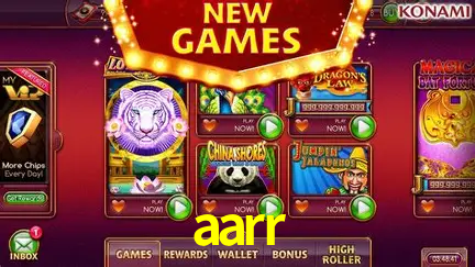 Descubra o Mundo do Cassino Online com aarr
