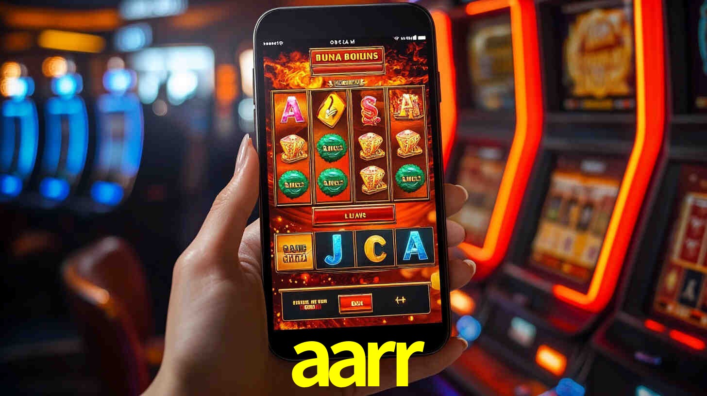 aarr: Jogos de Caça-Níqueis-Altas Recompensas, Roleta-Velocidade, Blackjack-Desafios Máximos