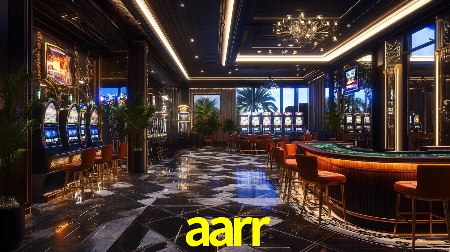 aarr App Interface