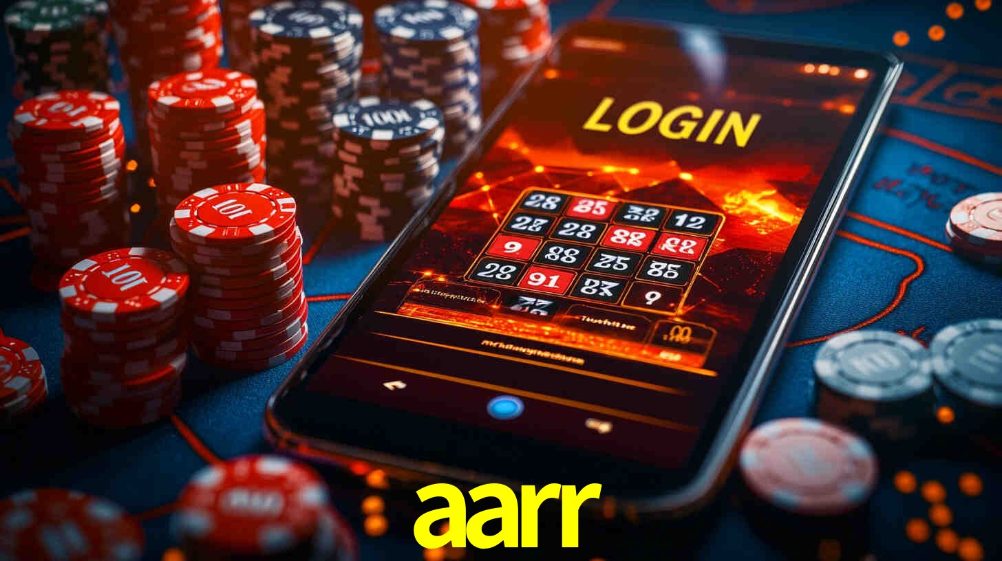 aarr: A Experiência de Casino com Jogos de Mesa ao Vivo