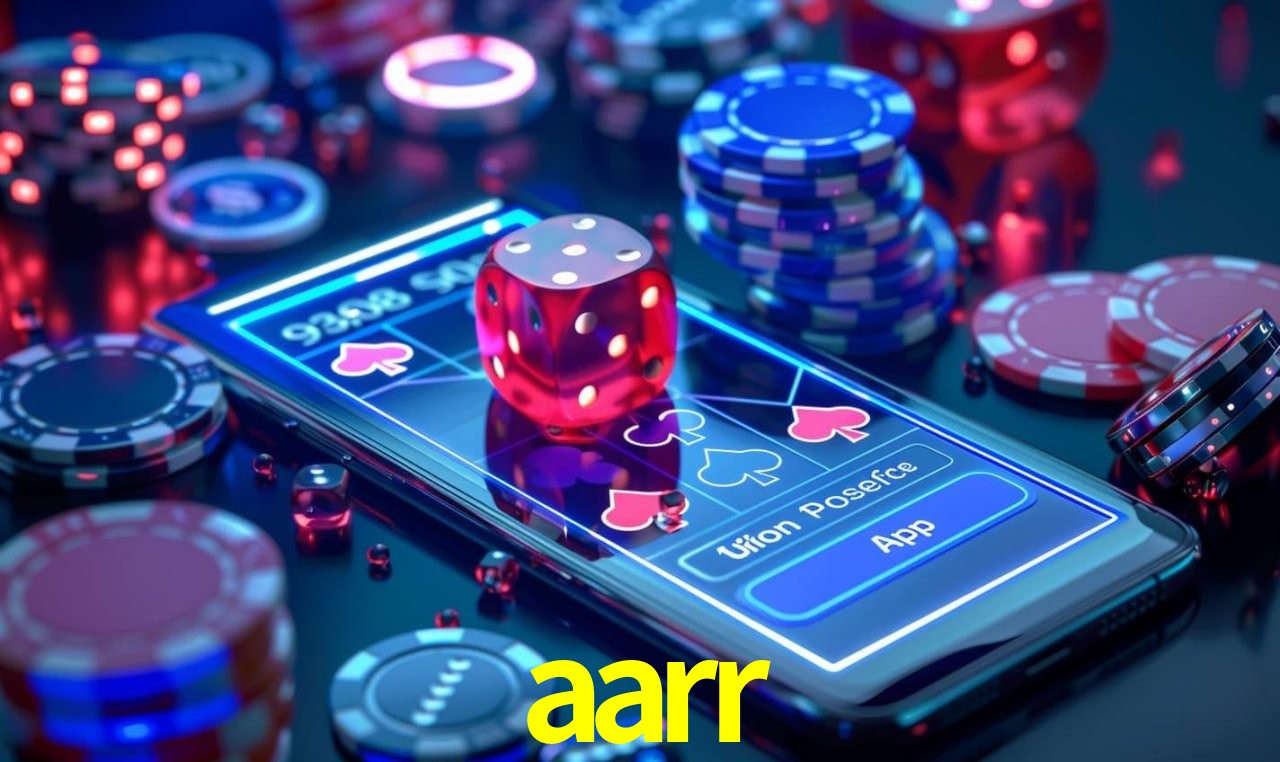 aarr login — configurações de segurança e proteção de conta