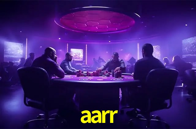 Estatísticas aarr