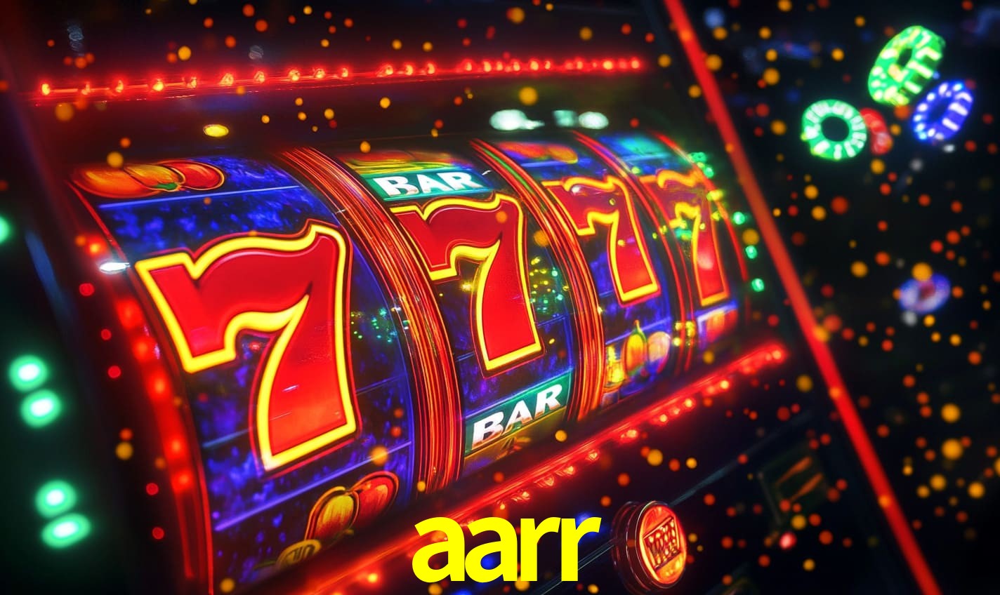 aarr: Seu Cassino Premiado com Pagamentos Rápidos