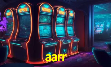 Descubra a Magia dos Jogos de Arcade no aarr