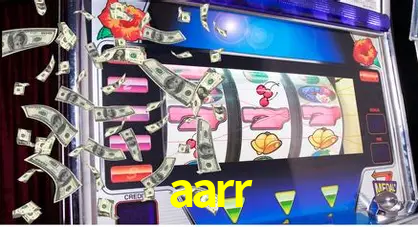 aarr cadastro — tela de formulário no app oficial
